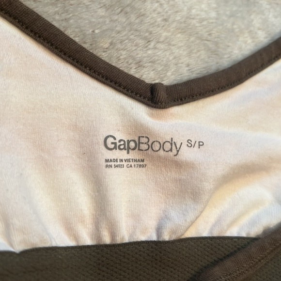 Striped Gap Body Tank Top - Picture 3 of 5